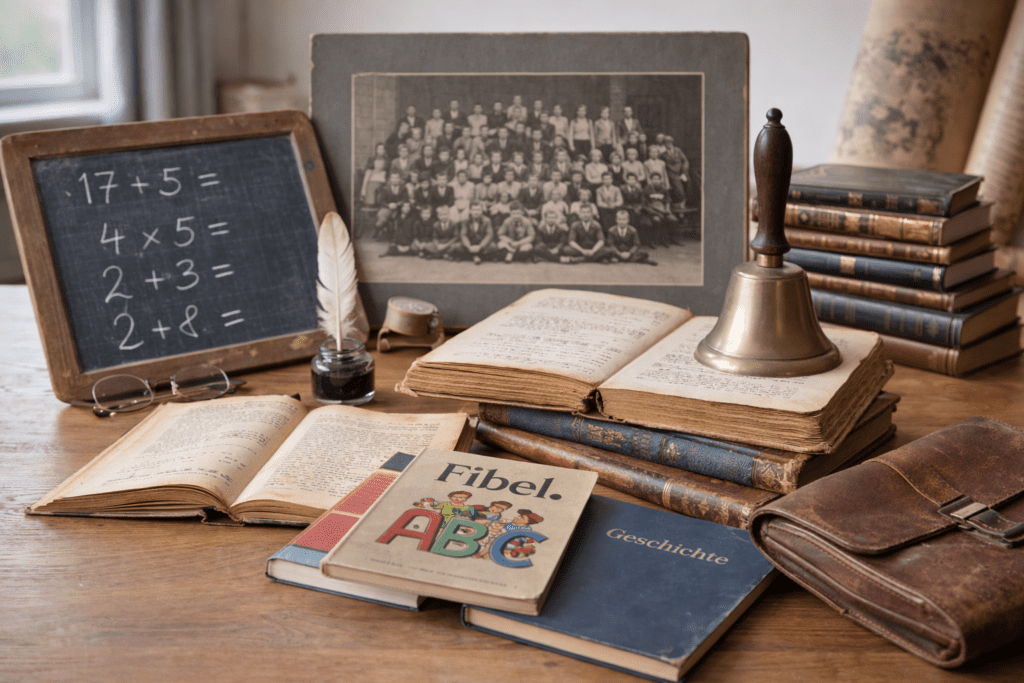 Schulgeschichte Schulgeschichte
