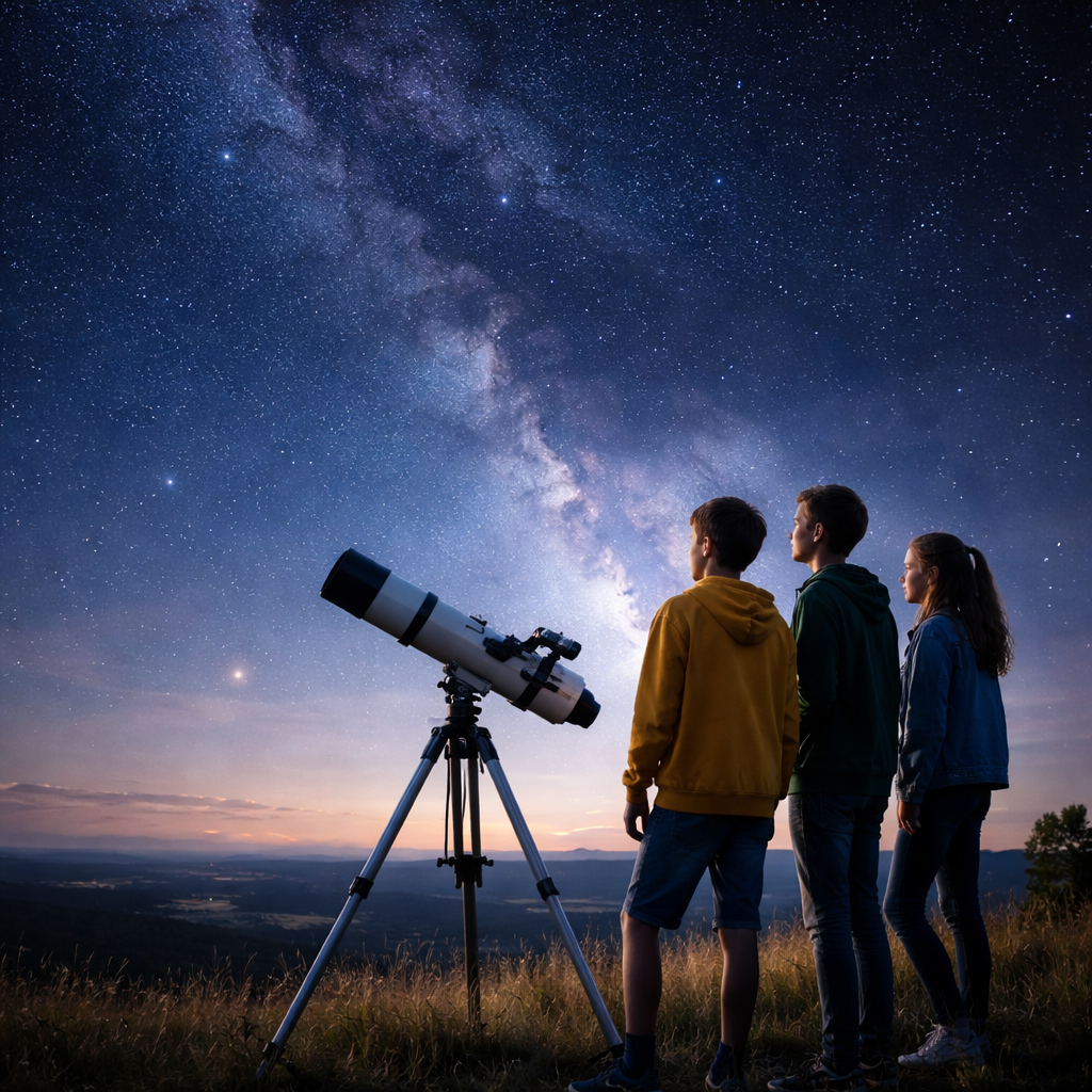 Astronomie Astronomie