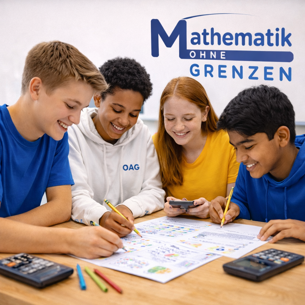 Mathematik ohne Grenzen