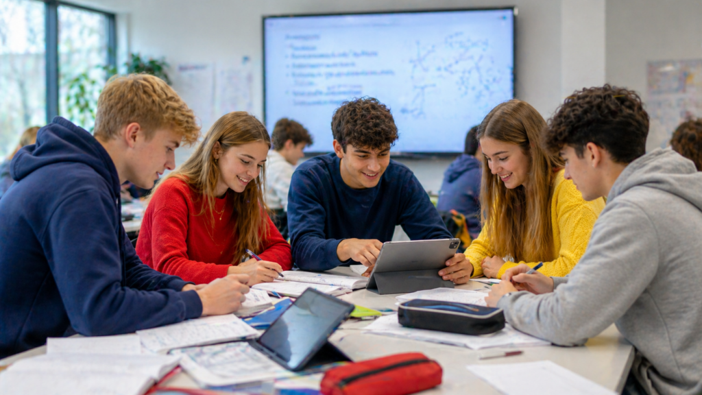 Oberstufe Oberstufe