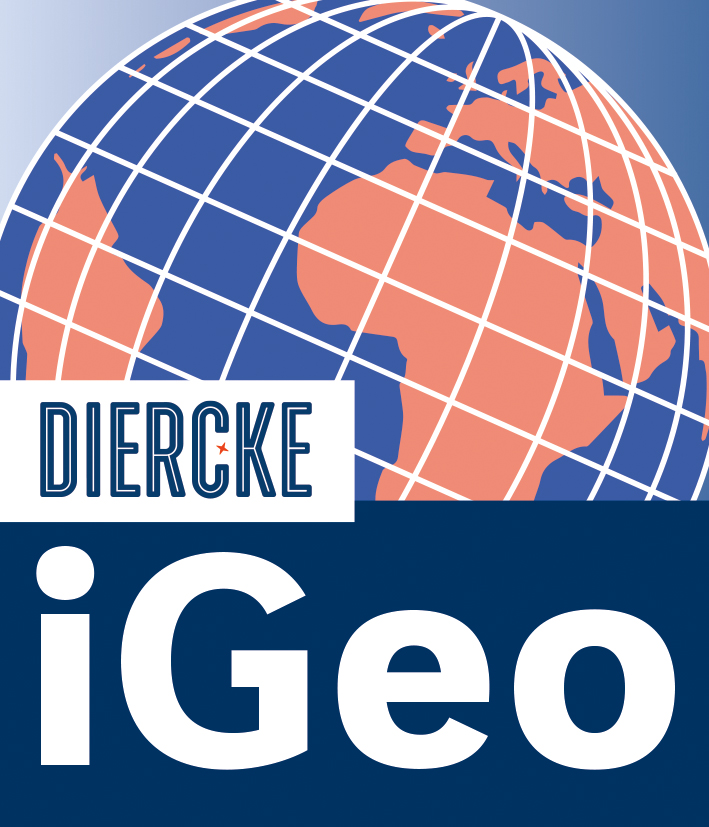 Diercke iGeo Wettbewerb Diercke iGeo Wettbewerb