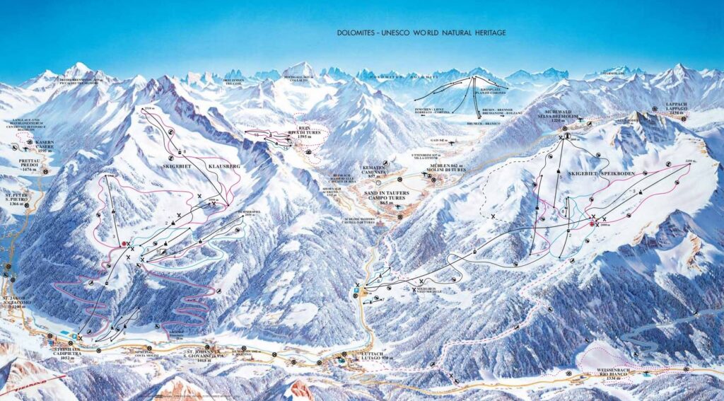 Ski-Schullandheim
