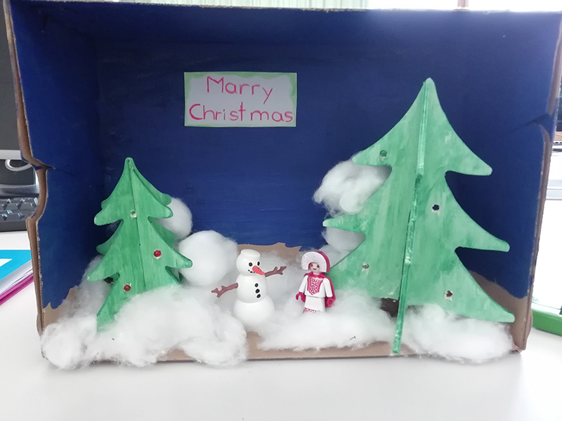 Ugly X-Mas mit dem Arduino