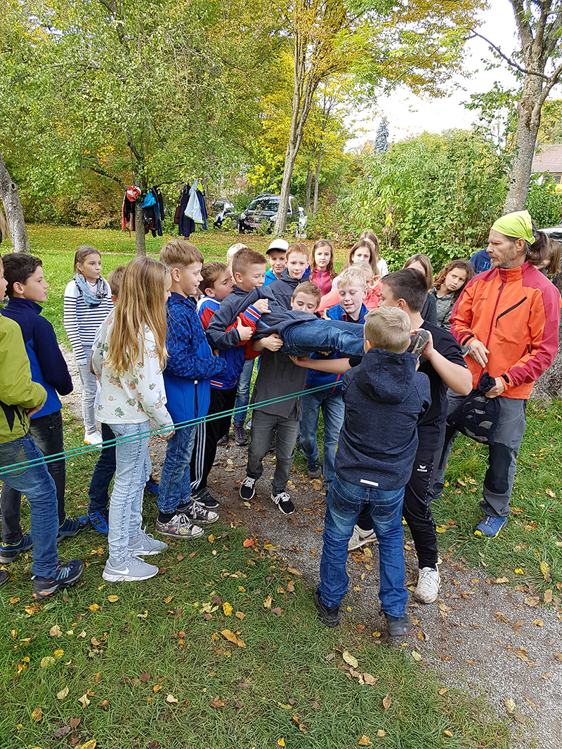 Kennenlerntage Dinkelsbühl