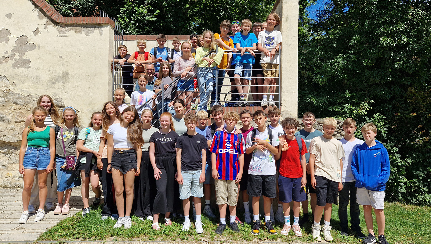 6er und 7er im Limesmuseum