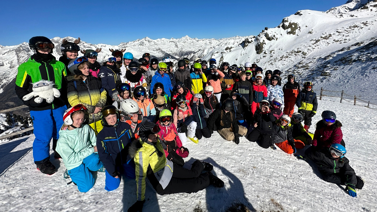 Skischullandheim 2023