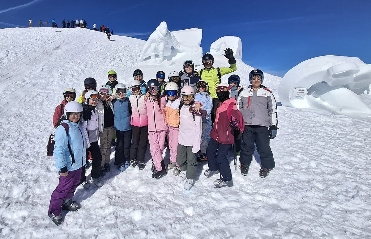 6er Skischullandheim