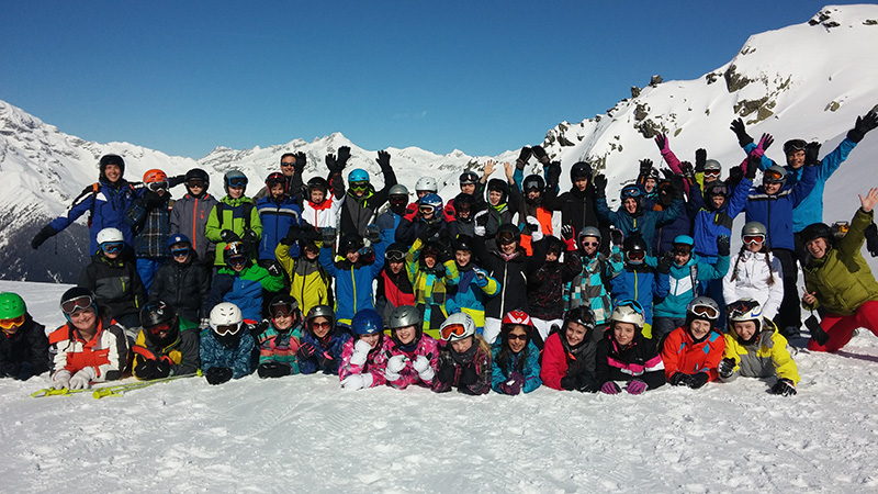 Skischullandheim